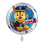 Ryhmä Hau® Happy Birthday Vainu Foliopallo