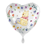 Disney® Nalle Puh Sydän Foliopallo