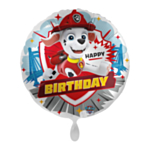 Ryhmä Hau® Happy Birthday Samppa Foliopallo