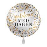 Gratulerer Med Dagen Foliopallo