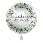 Gratulerer Med Dagen Kasvi Foliopallo