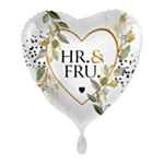 Hr & Fru Folioilmapallo