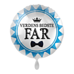 Verdens Bedste Far Foliopallo