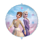 Frozen® Pyöreä Foliopallo