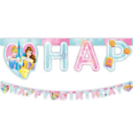 Disney Princess® Happy Birthday Koristenauha