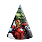Avengers® Muovi Juhlahatut