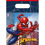 Spider-Man® Muovi Juhlakassit