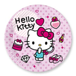 Hello Kitty® Fashion Pahvilautaset