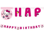 Hello Kitty® Fashion Happy Birthday Koristenauha