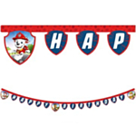 Ryhmä Hau® Happy Birthday Koristenauha