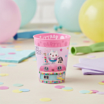 Gabby's Dollhouse® Uudelleenkäytettävät Muovikupit