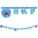 Lilo & Stitch® Happy Birthday Koristenauha