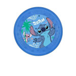Lilo & Stitch® Uudelleenkäytettävät Muovilautaset