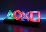Playstation painikkeet -lamppu