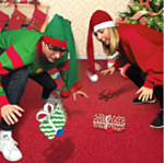 Head To Head Elf VS Santa Peli