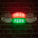 Friends® Central Perk Neon Light