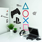 Playstation seinätarrat