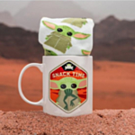Baby Yoda® Lahjasetti
