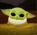 Baby Yoda -pöytälamppu