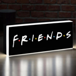 Friends® -logolamppu