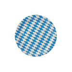 Oktoberfest Pahvilautaset