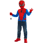 Spiderman® Lastenasu Setti