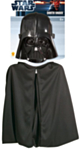 Star Wars Darth Vader naamari ja viitta