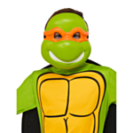 Teenage Mutant Ninja Turtles® Michelangelo Lasten Naamari