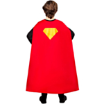 Superman® Lastenviitta Punainen