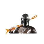 The Mandalorian® Beskar Naamio