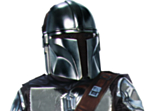 The Mandalorian® Lasten Naamio