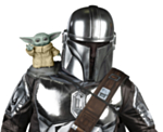 The Mandalorian® Child Hartia-asusteet