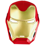Iron Man® Lasten Lasten Naamio