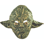 Star Wars® Yoda Vinyylinaamari