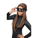 Catwoman® Deluxe Silmänaamio Lasit