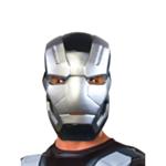 Avengers® War Machine Naamari