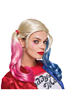 Harley Quinn -peruukki