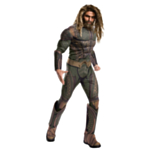 Aquaman® Parta & Peruukki