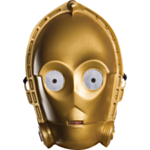 Star Wars® C-3PO Naamio Kulta