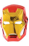 Lasten Iron Man -naamari