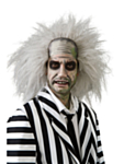 Beetlejuice® Peruukki