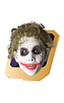 The Dark Knight Jokeri Peruukki