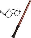 Harry Potter® Taikasauva & Silmälasit
