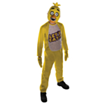 Five Nights at Freddy's® Chica Deluxe Lastenpuku