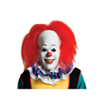 Pennywise® 3/4 Naamari Hiuksilla