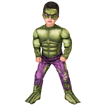 Hulk® Deluxe Lastenasu