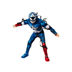 Captain America® Venomized Lastenpuku