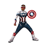 Captain America® Deluxe Lastenasu