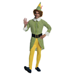 Elf® Buddy Asu