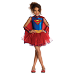 Supergirl® Lasten Asu